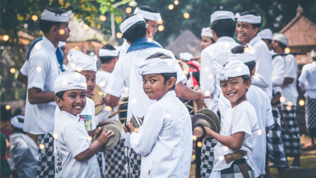 Wajib Tahu Tapi Jangan Ditiru, Ini Kata Kasar dalam Bahasa Bali