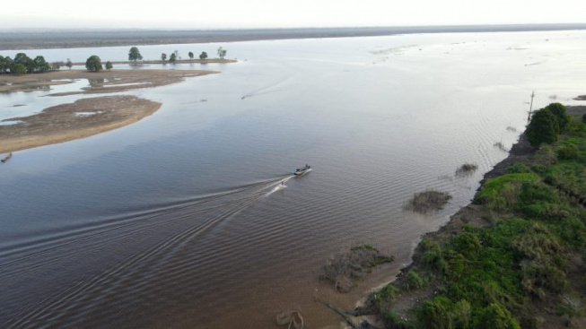 Indahnya Danau Semayang, Wisata Alam Favorit Masyarakat Kutai Kartanegara