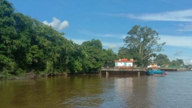 Siapa Puake? Misteri Siluman Naga Penunggu Sungai Kapuas