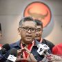 Hasto Kristiyanto Bantah Pertemuan Elit PDIP Terkait Kaesang Pangarep Gabung PSI