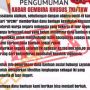 CEK FAKTA: Beredar Flyer Bantuan Dana Kesehatan Bagi Pekerja Migran Indonesia Oleh BP2MI