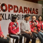 Jadi Ketua Umum PSI, Kaesang Mengaku Ada Faktor Ayah Sebagai Presiden RI