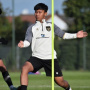 Timnas U-17 Berlatih Pada Suhu 8 Derajat Celcius, Nabil Asyura: Pakaian Berlapis