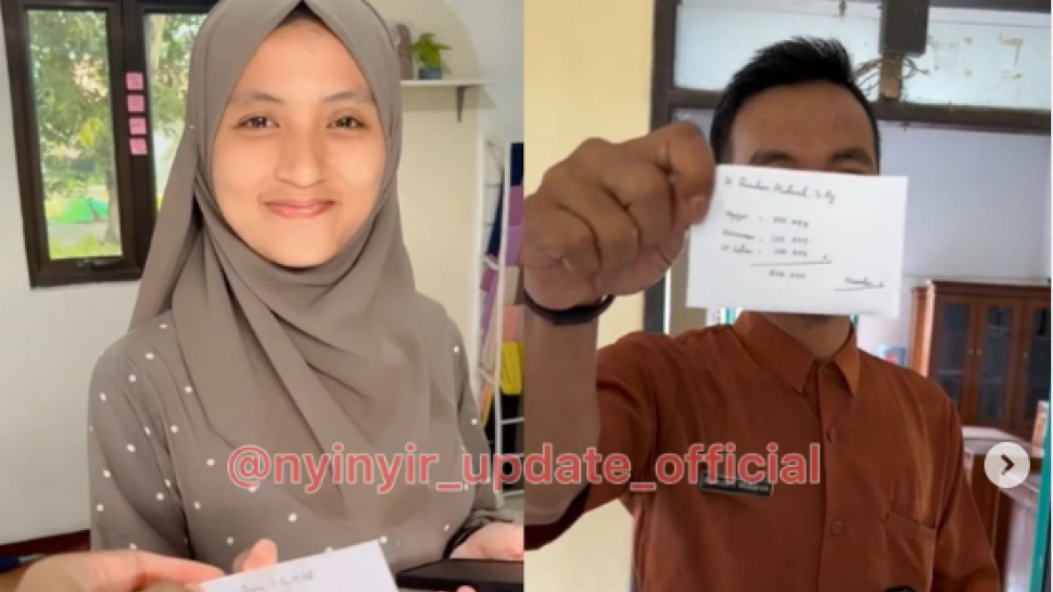 Video Pembagian Gaji Guru Honor Viral Di Medsos Ada Yang Dapat Cuma Rp 150 Ribu 2751