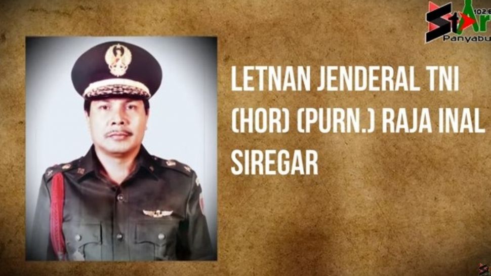 Profil Gubernur Sumatera Utara Raja Inal Siregar Meninggal Dalam Kecelakaan Pesawat 