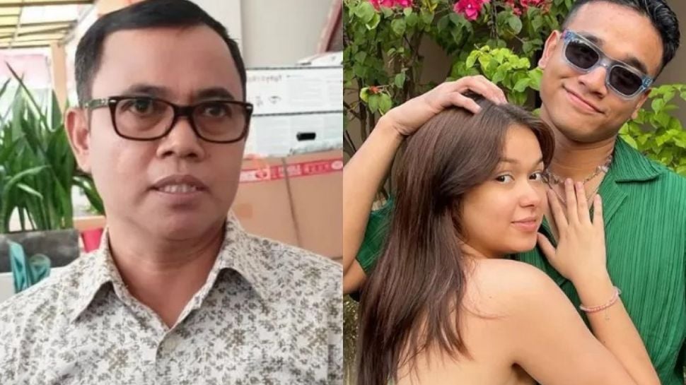 Haji Faisal Sebut Hubungan Fadly Dan Rebecca Klopper Sekarang Menjadi ...