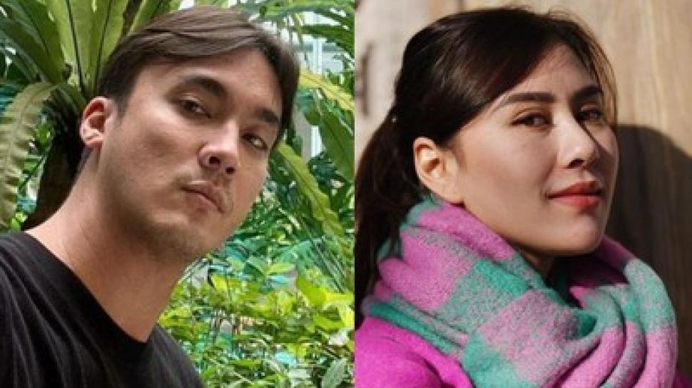 Dikabarkan Selingkuh Dengan Rendy Kjaernett Syahnaz Sadiqah Disebut