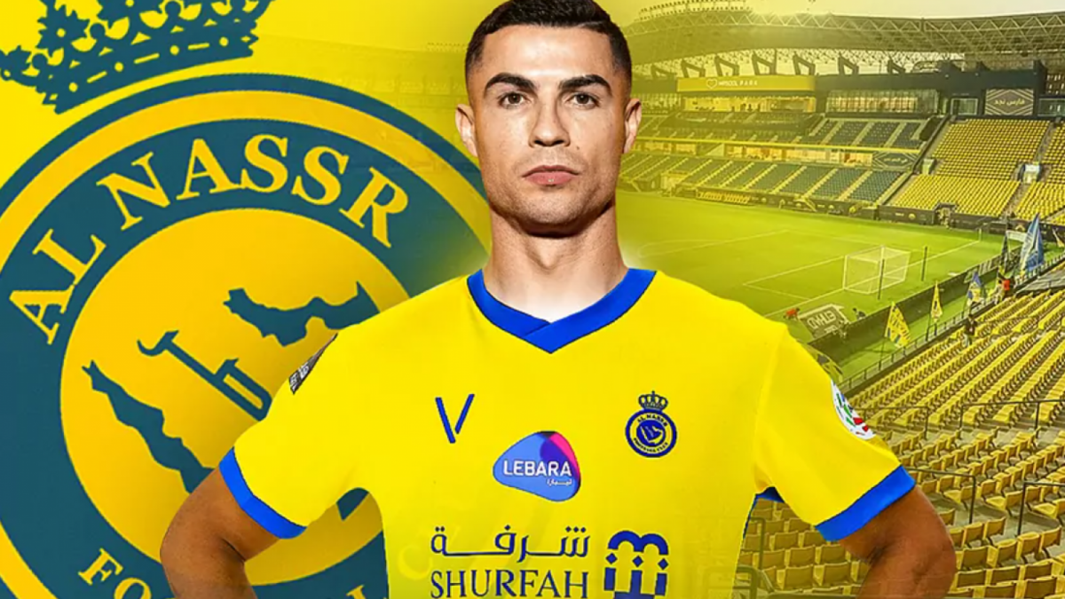 Cristiano Ronaldo sepakat gabung ke Al-Nassr [Marca]