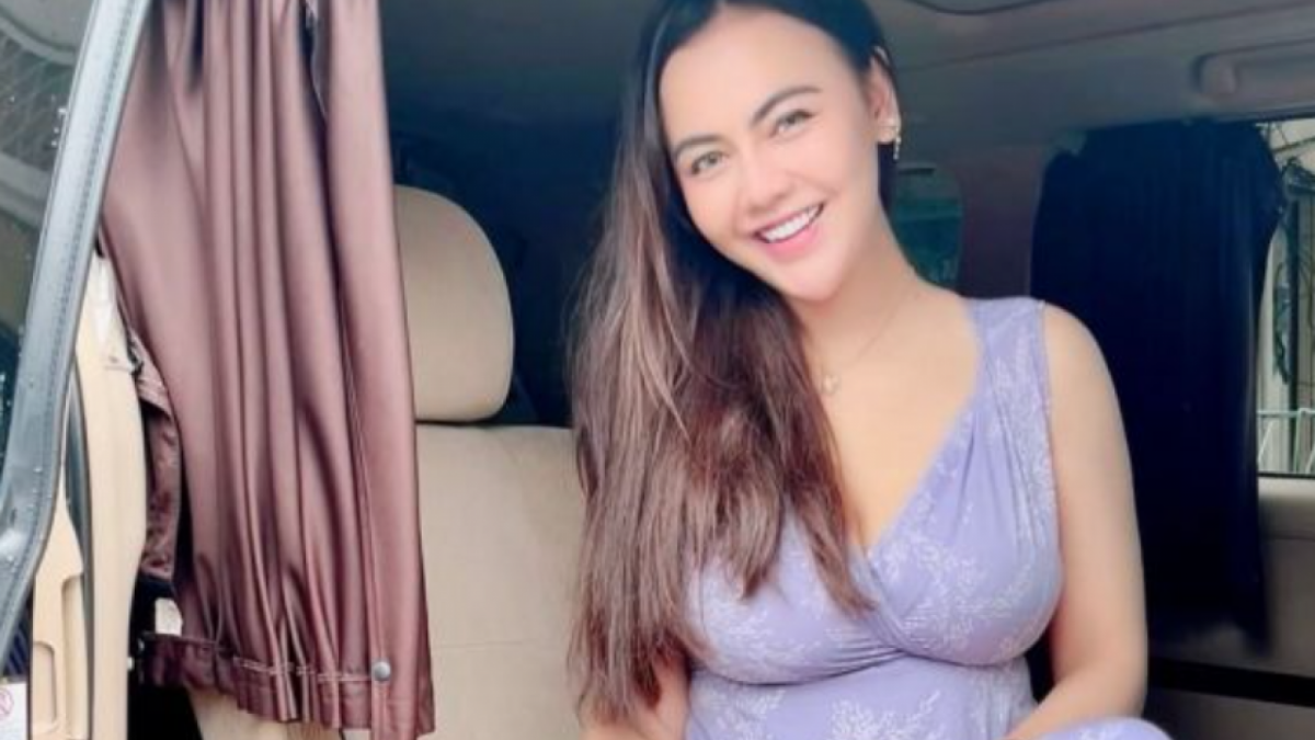 Potret Seksi Ratu Rizky Nabila Nikah Cerai Nikah Cerai Klaim Sebagai Korban Kdrt 4038