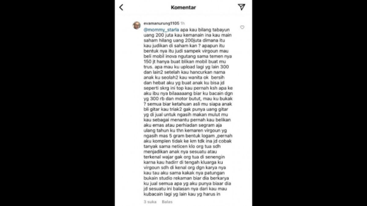 Eva Manurung [Instagram.]