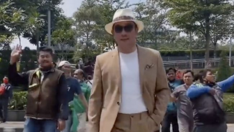 Citayam Fashion Week Dibubarkan, Ridwan Kamil Ajak Bonge, Jeje Cs Pindah ke Depok