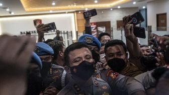 Update Kasus Penembakan Brigadir J, Irjen Ferdy Sambo Ditahan di Mako Brimob