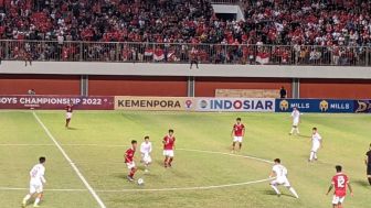 Kena 'Comeback' Garuda Muda, Tim Vietnam Angkat Koper dari Piala AFF U16?