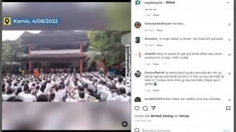 Viral Yel-yel Papua Merdeka Saat OSPEK Kampus, Warganet: Jangan Suudzon