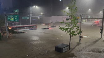 Malapetaka di Seoul: Curah Hujan Terbesar Sejak 115 Tahun Terakhir Sebabkan Banjir Parah, Sejumlah Orang Tewas