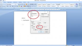 3 Cara Membuat Daftar Isi di Microsoft Word. Bikin Pekerjaan jadi Mudah!
