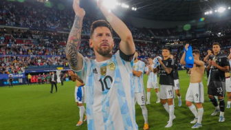 Daftar Lengkap 30 Kandidat Peraih Ballon d'Or 2022: Selamat Tinggal Era Lionel Messi