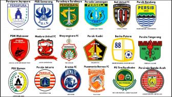 Julukan Klub Sepak Bola Indonesia dari Sabang Sampai Merauke: Mayoritas Gunakan Nama Hewan