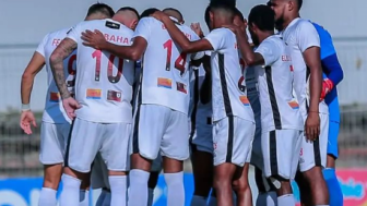 Jelang Kick Off Liga 2, Persipura Pusing Mikirin Anggaran Jika Format Kompetisi Dua Wilayah