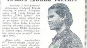 Mengingat Lagi Karnah Sukarta, Atlet Berprestasi yang Dicap Anggota PKI