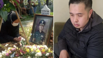 Terungkap! Dua Kebohongan Aseng Pembunuh Letkol Purnawirawan Muhammad Mubin, Dijerat dengan Pasal Pembunuhan Berencana