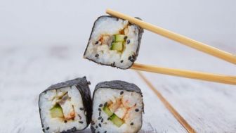 Yuk Buat Sushi Mentai di Rumah! Dijamin Rasanya Enak Seperti di Restoran