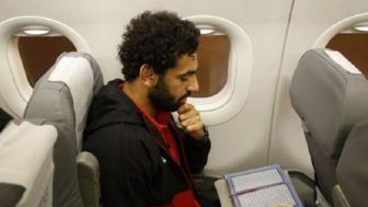 3 Hal yang Dilakukan Mohamed Salah Saat Gajian, Salah Satunya Menyumbang ke Masjid