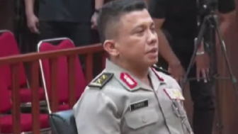 Penampakan Ferdy Sambo Saat Hadiri Sidang Komite Kode Etik, Masih Terlihat Bugar