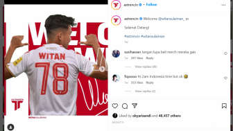 Benarkah AS Trencin, Klub Witan Sulaiman Punya Tradisi Jual Pemain ke Liga Top Eropa?