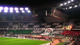 Bernostalgia Kala Juventus Bermarkas di Stadion Delle Alpi