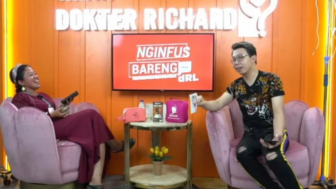 Ditantang Richard Lee untuk Turunkan Hujan, Rara Pawang Hujan Langsung Panik, Netizen: Auto Ngecek BMKG