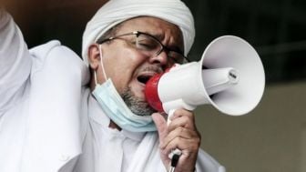 Harga BBM Naik, Publik Diingatkan Lagi dengan Nyanyian Habib Rizieq Shihab: Banyak Rakyat Sengsara