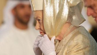 CEK FAKTA: Viral Ratu Elizabeth II sebagai Keturunan Langsung Nabi Muhammad SAW