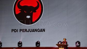 Heboh Dewan Kolonel di PDI Perjuangan, Pertanda Partai Banteng Moncong Putih Pecah?