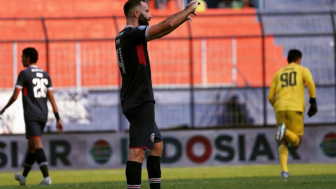 Pasca Tragedi Kanjuruhan, Sergio Silva Mengaku Menderita Secara Mental: Ini Mematikan Gairah Kami