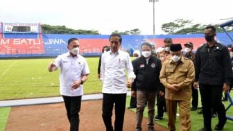 Dongkel Iwan Bule sebagai Ketum PSSI Bukan Solusi, Jokowi Harus Tiru Australia: Bubarkan Federasi Bola