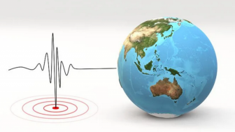 Gempa Terkini yang Getarkan Sukabumi Tadi Pagi: Tidak Ada Kerusakan Bangunan