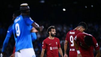 Liverpool vs Napoli: Link Live Streaming dan Fakta Menarik