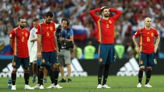 Mengingat Lagi Saat Real Madrid Bikin Spanyol Gagal Juara Piala Dunia 2018