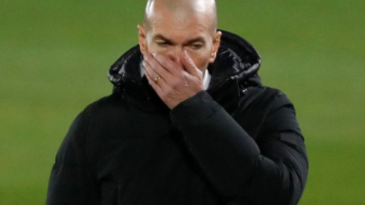 Masih Menganggur, Apa yang Membuat Zinedine Zidane Sulit Dapat Klub Baru?