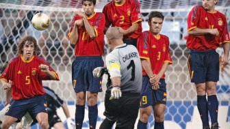 Jose Chilavert Kiper Ganas yang Cetak 8 Gol di Babak Kualifikasi Piala Dunia