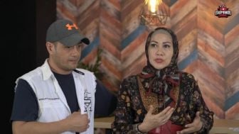 Kronologis Venna Melinda Jadi Korban KDRT Ferry Irawan, Mulut dan Hidung Berlumuran Darah