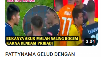 Cek Fakta: Detik-detik Shayne Pattynama Tinju Kevin Diks Tadi Malam! Adu Bogem Demi ke Timnas, Benarkah?