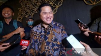 Waduh! Erick Thohir Disebut Cawapres Potensial, Jadi Calon Ketum PSSI untuk Batu Loncatan?