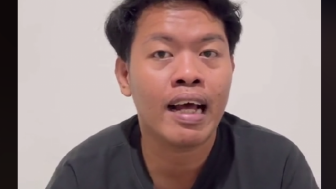 Pria yang Dituduh Pelaku Pelecehan Buka Suara, Bantah Semua Tuduhan Video Viral Nicholas Thunggal