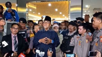 Panji Gumilang Dituduh Penista Agama hingga Pelecehan Seksual, Anis dan Ngabalin Kompak Pasang Badan