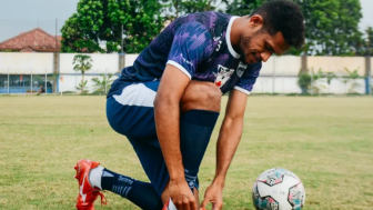 Reaksi Mengejutkan Ricky Kambuaya Usai Dilepas Dewa United, Supprter: Lagi-lagi Persib Blunder