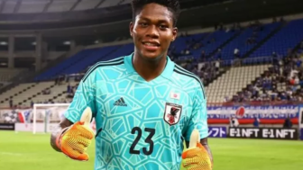 Siapa Zion Suzuki? Kiper Jepang yang Dirumorkan Bakal Direkrut Manchester United, Ternyata Pemain Keturunan