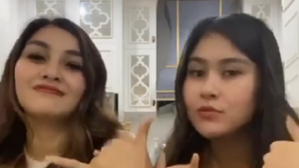 Syahnaz Joget-joget Tanpa Beban, Warganet: Kasihan Lady Nayoan Jadi Single Mom