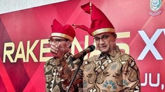 Anies Baswedan Ingin Bentuk Kementerian Perkotaan jika Jadi Presiden? Warganet: Terus Tugas Wali Kota Apa